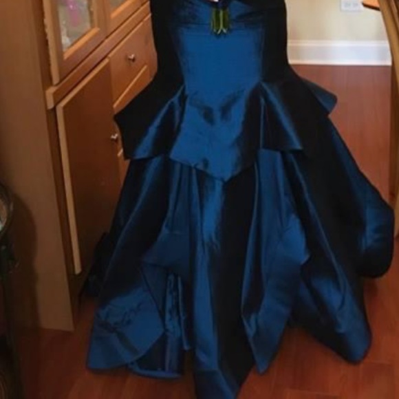 Prom Dress - Picture 9 of 12